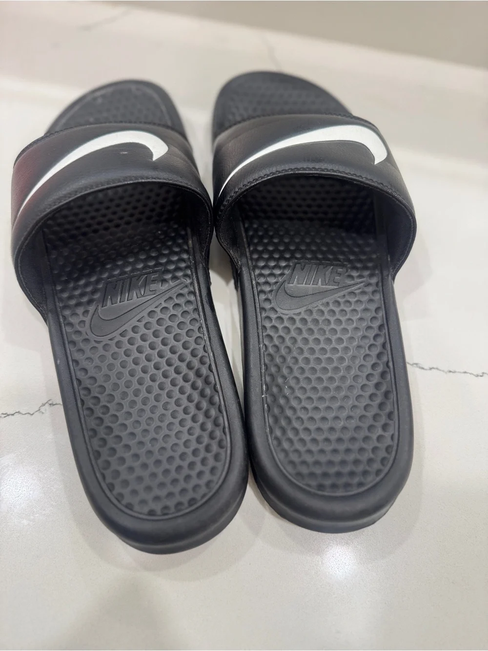 Label Inside Footwear
